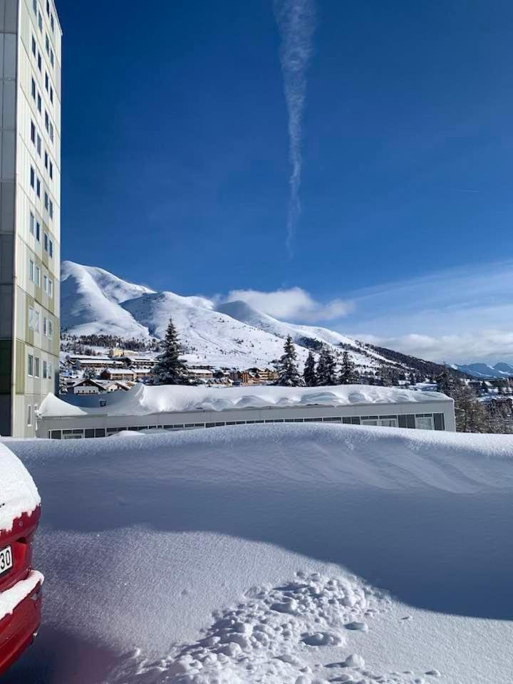White Home Tonale Passo del Tonale Zewnętrze zdjęcie