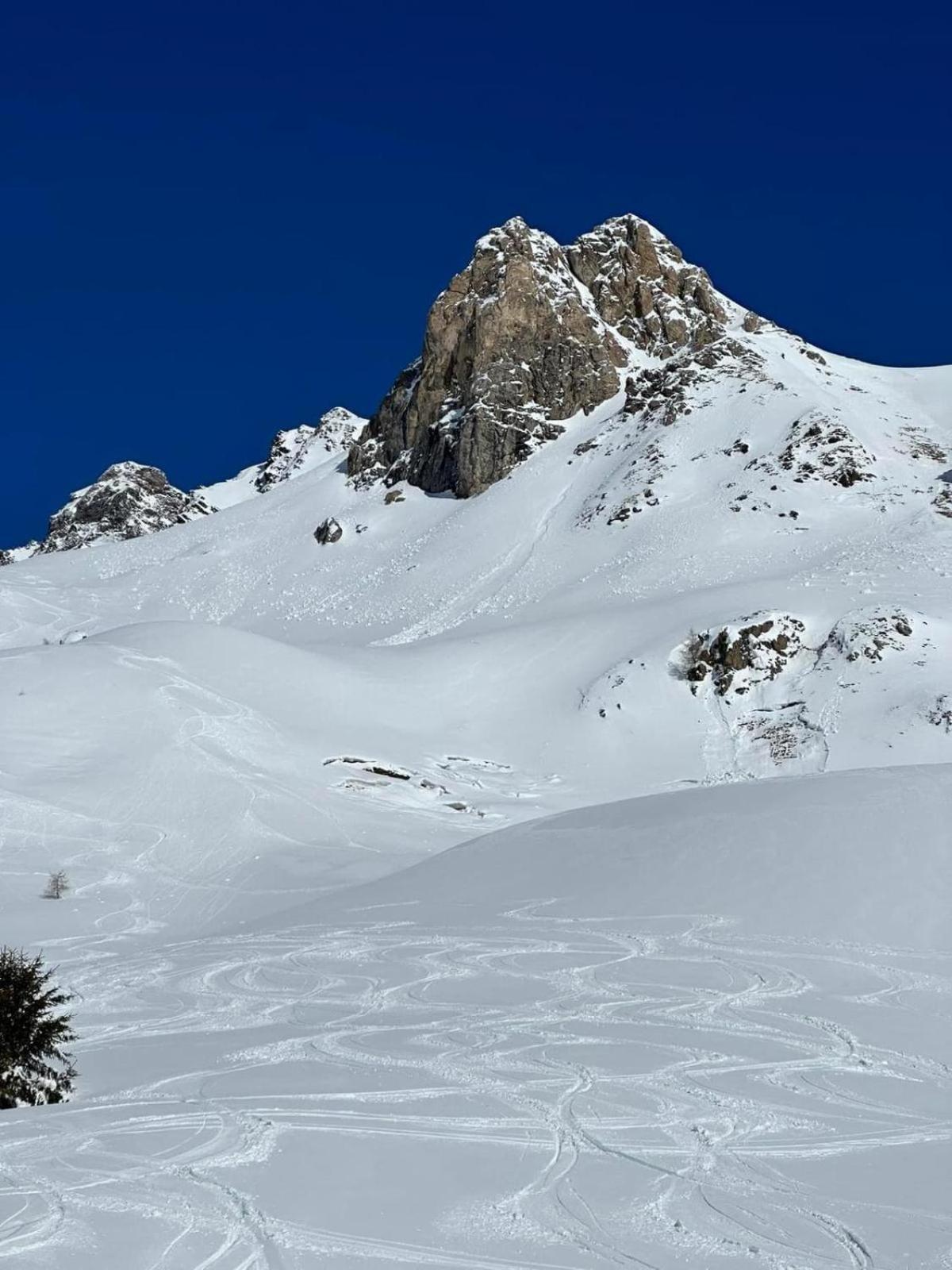 White Home Tonale Passo del Tonale Zewnętrze zdjęcie
