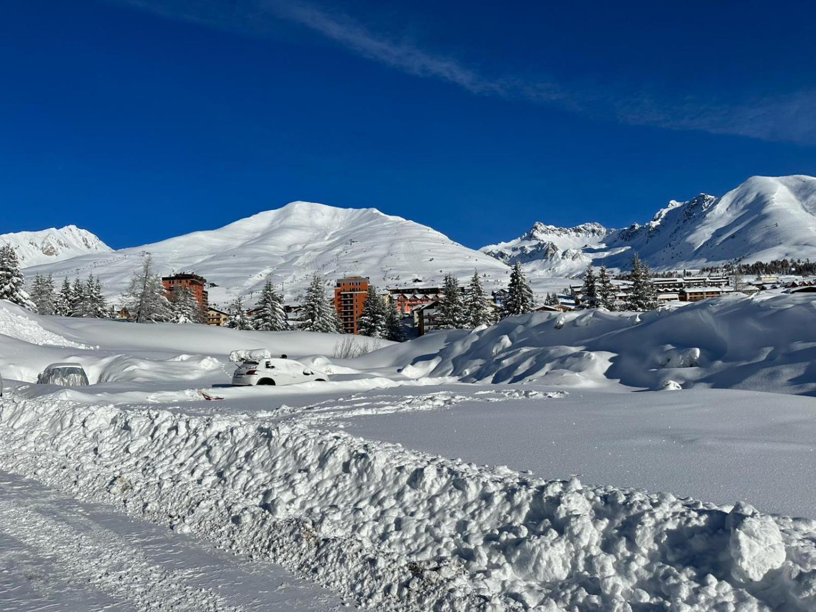White Home Tonale Passo del Tonale Zewnętrze zdjęcie