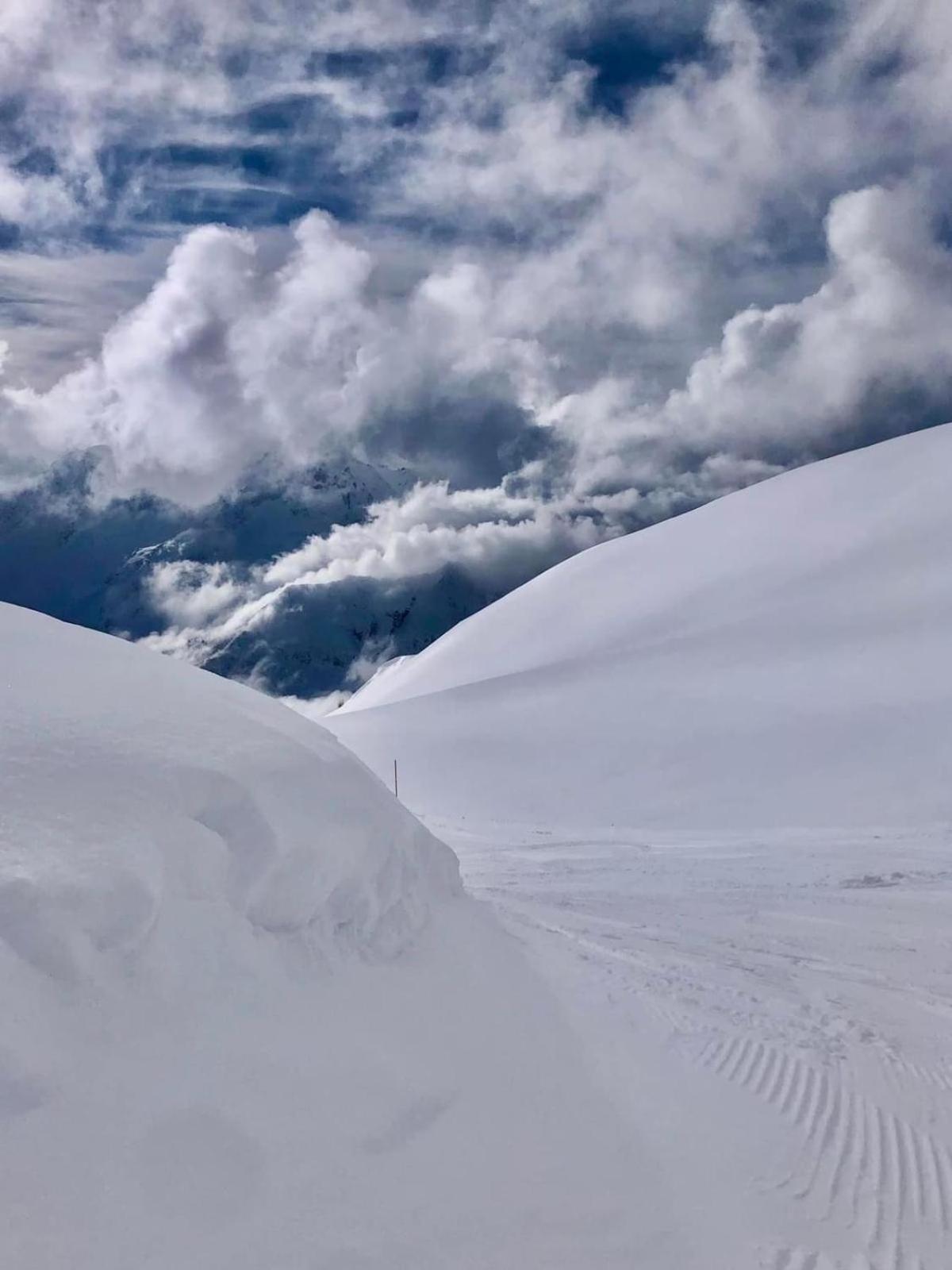 White Home Tonale Passo del Tonale Zewnętrze zdjęcie